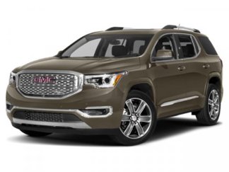 Used 2019 GMC Acadia Denali w/ Technology Package image 1