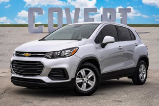 Used 2021 Chevrolet Trax LS w/ Tint and Cruise Package image 1