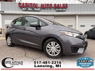 Used 2015 Honda Fit LX image 1