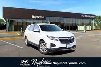 Used 2022 Chevrolet Equinox LT image 1