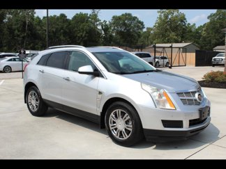 Used 2012 Cadillac SRX Luxury image 1