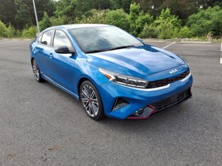 Used 2023 Kia Forte GT w/ GT2 Package image 1