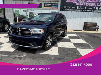 Used 2016 Dodge Durango Limited w/ Nav & Power Liftgate Group image 1