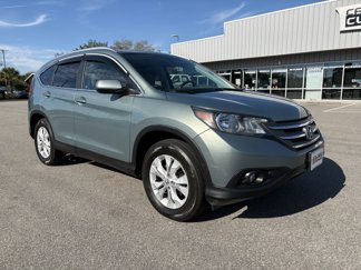 Used 2012 Honda CR-V EX-L image 1