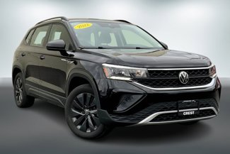 Used 2022 Volkswagen Taos S w/ IQ Drive S Package image 1