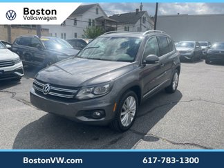 Used 2016 Volkswagen Tiguan SE image 1