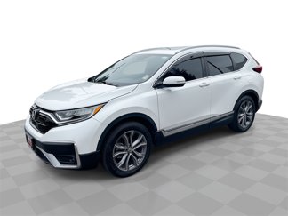 Used 2021 Honda CR-V Touring image 1