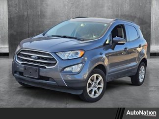 Used 2019 Ford EcoSport SE image 1