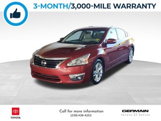 Used 2015 Nissan Altima 2.5 SL w/ Technology Package video 1