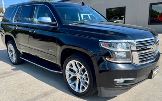Used 2017 Chevrolet Tahoe Premier image 1