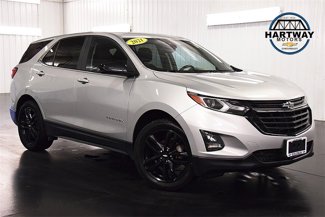 Used 2021 Chevrolet Equinox LT image 1