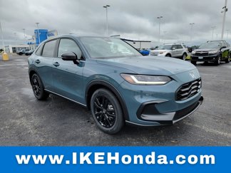 New 2026 Honda HR-V Sport image 1