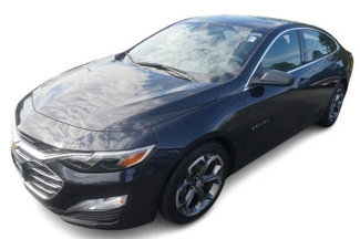 Used 2023 Chevrolet Malibu LT image 1