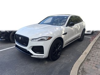 Used 2024 Jaguar F-PACE R-Dynamic S image 1
