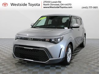 Used 2023 Kia Soul LX w/ LX Technology Package image 1