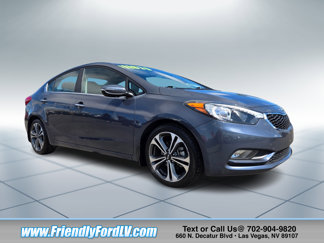 Used 2015 Kia Forte EX w/ Premium Package image 1