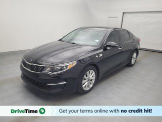 Used 2018 Kia Optima EX w/ Premium Package image 1