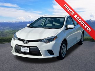 Used 2016 Toyota Corolla LE image 1