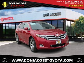Used 2013 Toyota Venza Limited image 1