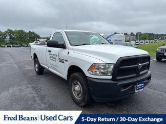 Used 2018 RAM 2500 Tradesman image 1