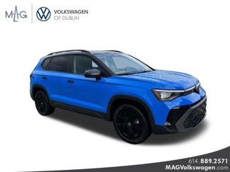 New 2025 Volkswagen Taos SE image 1