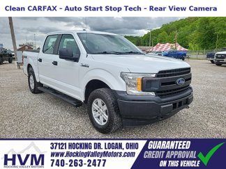 Used 2018 Ford F150 XL w/ XL Power Equipment Group image 1