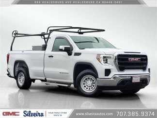 Used 2021 GMC Sierra 1500 2WD Regular Cab w/ Sierra Value Package image 1