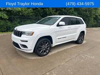 Used 2018 Jeep Grand Cherokee High Altitude image 1