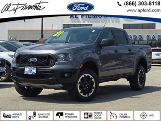 Certified 2021 Ford Ranger XL w/ FX4 Off-Road Package image 1