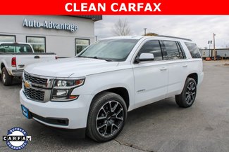 Used 2020 Chevrolet Tahoe LT image 1