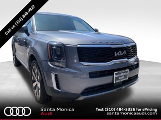 Used 2022 Kia Telluride S image 1