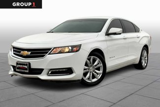 Used 2019 Chevrolet Impala LT image 1