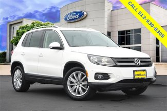 Used 2012 Volkswagen Tiguan SE image 1