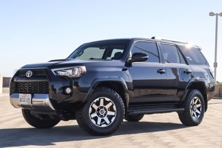 Used 2018 Toyota 4Runner TRD Off-Road Premium image 1