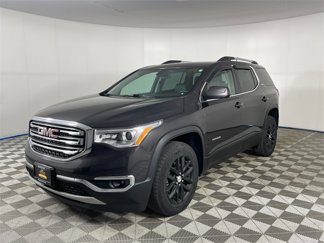 Certified 2018 GMC Acadia SLT image 1