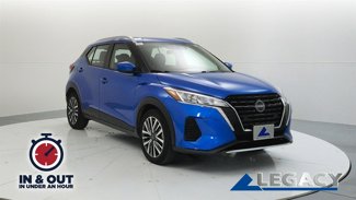 Used 2024 Nissan Kicks SV image 1