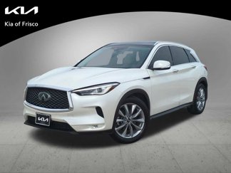 Used 2020 INFINITI QX50 Luxe image 1