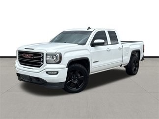 Used 2017 GMC Sierra 1500 2WD Double Cab w/ Elevation Edition image 1