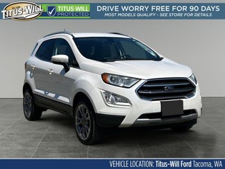 Used 2018 Ford EcoSport Titanium image 1