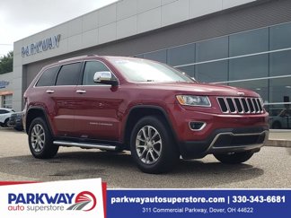 Used 2015 Jeep Grand Cherokee Limited image 1