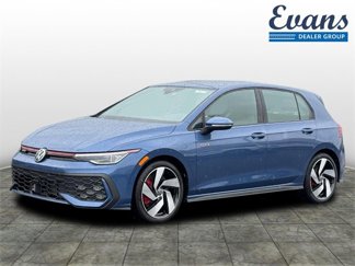 New 2025 Volkswagen GTI S image 1