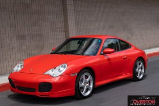 Used 2002 Porsche 911 Carrera 4S image 1