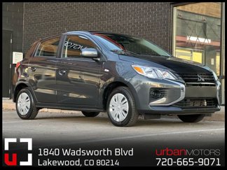 Used 2024 Mitsubishi Mirage ES image 1