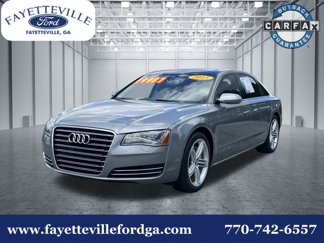 Used 2013 Audi A8 L 3.0T image 1