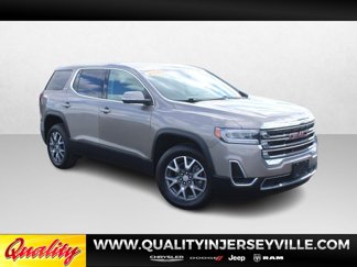 Used 2023 GMC Acadia SLE image 1