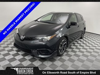 Used 2017 Toyota Corolla iM image 1