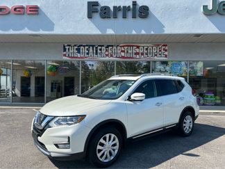 Used 2017 Nissan Rogue SL w/ SL Premium Package image 1