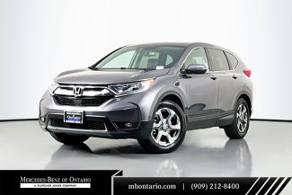 Used 2018 Honda CR-V EX-L image 1