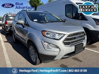 Used 2022 Ford EcoSport SE w/ Interior Protection Package image 1
