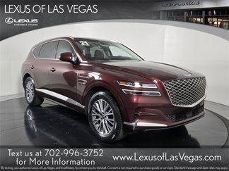 Used 2021 Genesis GV80 2.5T w/ Advanced Package 03 image 1